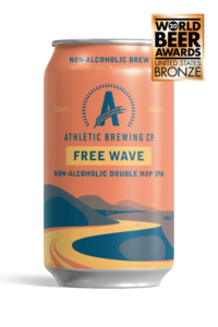 athletic brewing free wave