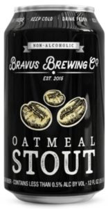 brauvus outmeal stout