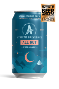 athletic brewing all out
