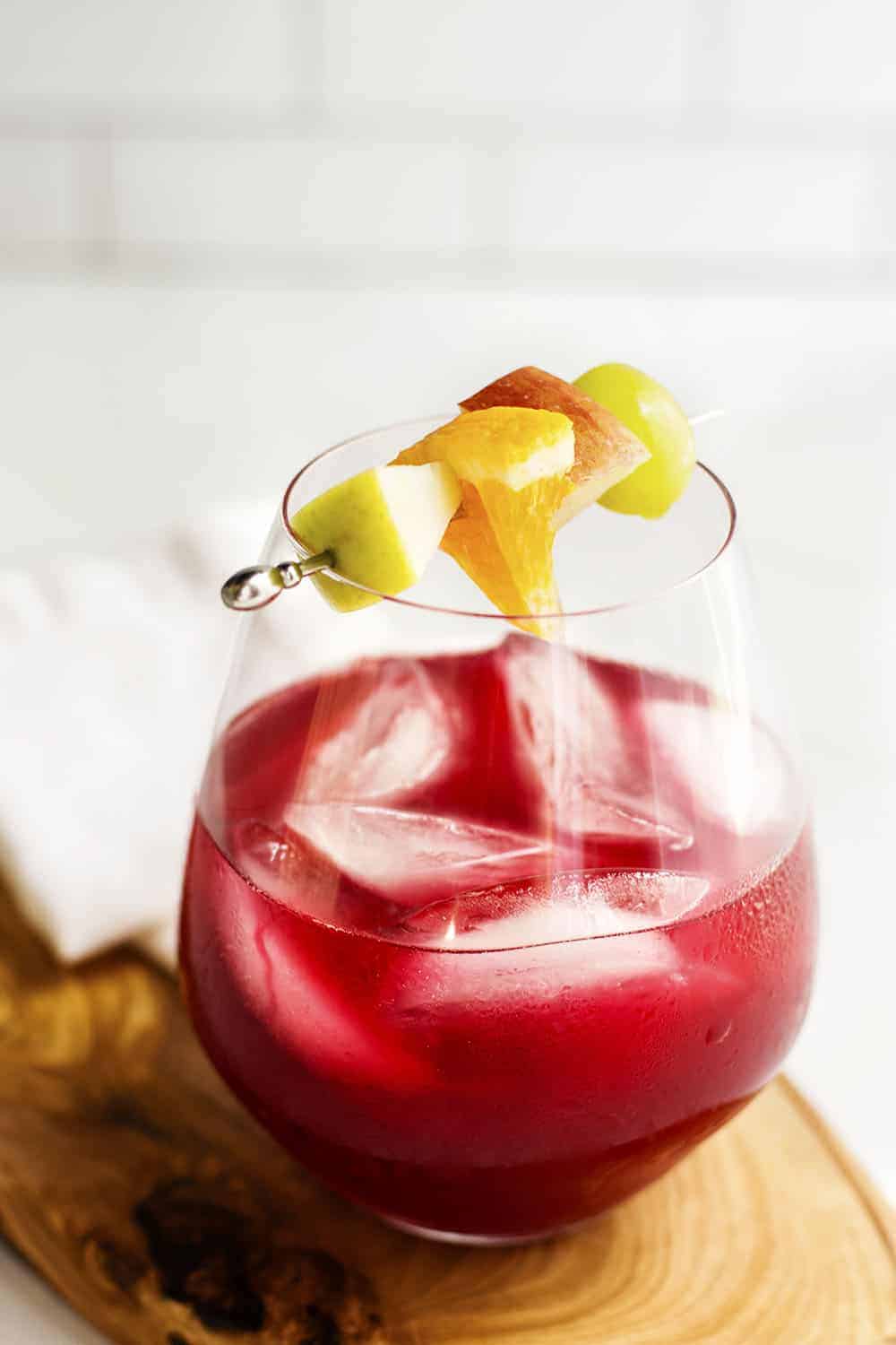 Booze-Free Toddy With Apple Shrub Recipe on Food52