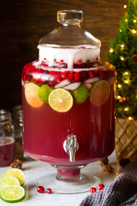 christmas punch